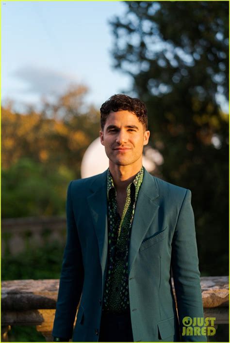 darren criss givenchy|Darren Criss .